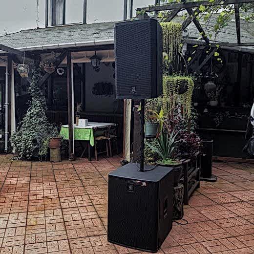 Profesyonel DJ ve Ses & Işık Kiralama Hizmetleri | Ogzsound