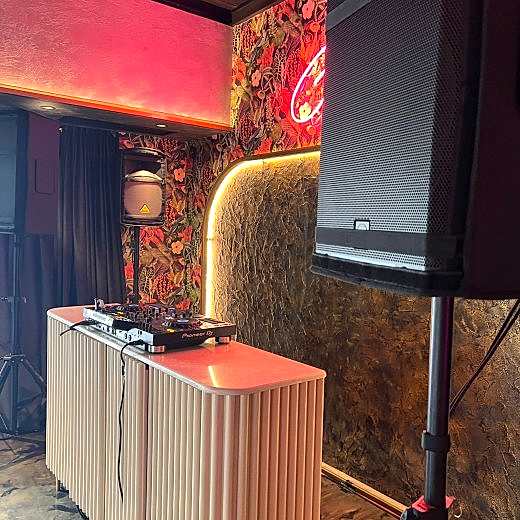 Profesyonel DJ ve Ses & Işık Kiralama Hizmetleri | Ogzsound