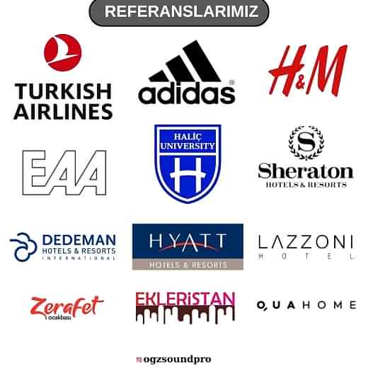 Profesyonel DJ ve Ses & Işık Kiralama Hizmetleri | Ogzsound