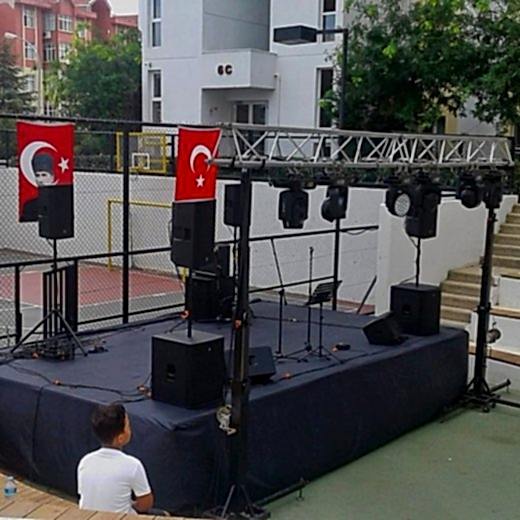 Profesyonel DJ ve Ses & Işık Kiralama Hizmetleri | Ogzsound