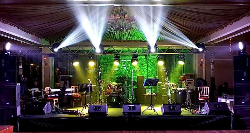 Ses & Işık Kiralama